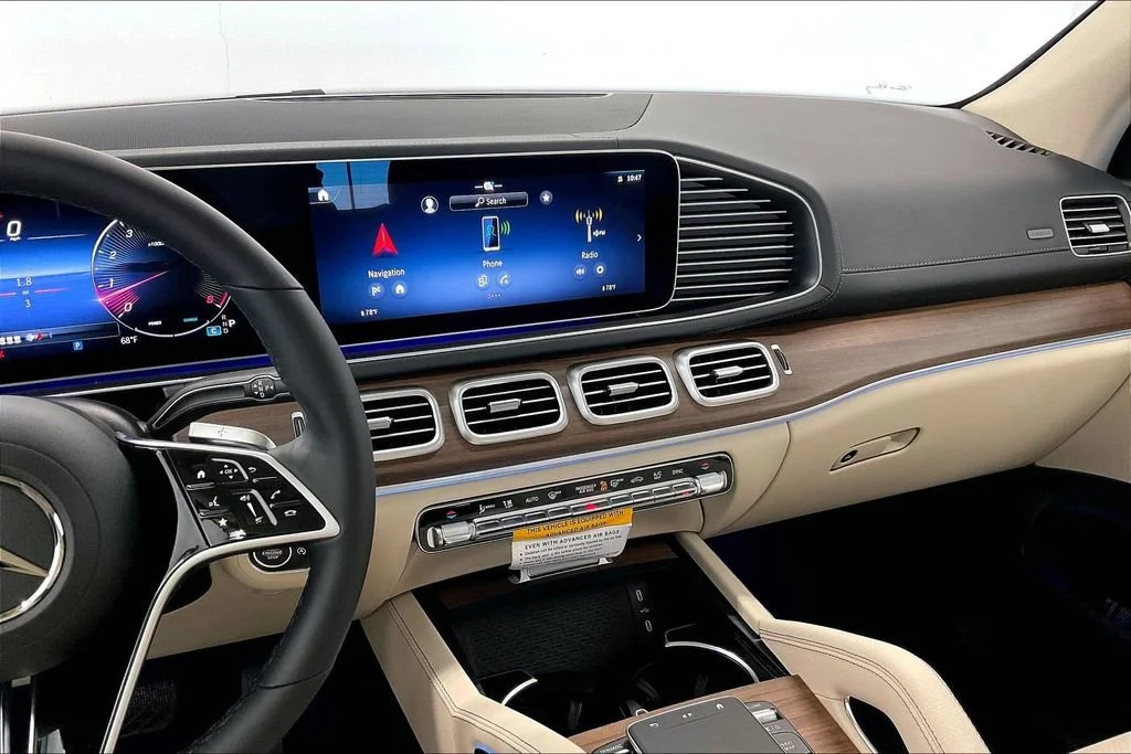 New 2026 Polar White Mercedes-Benz GLE 350 image 19