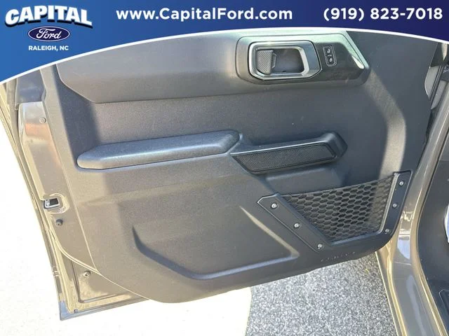 Used 2025 Gray Ford Big Bend image 20