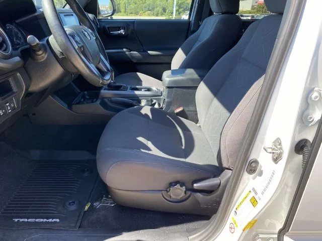 Used 2019 White Toyota TRD Off-Road image 11