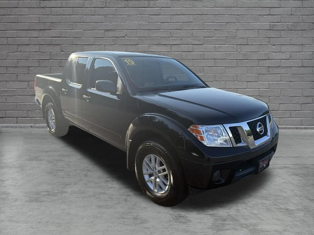 Used 2019 G41/magnetic Black Nissan SV image 1