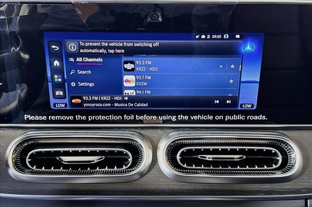 New 2027 Dark Petrol Mercedes-Benz GLE 450 image 44