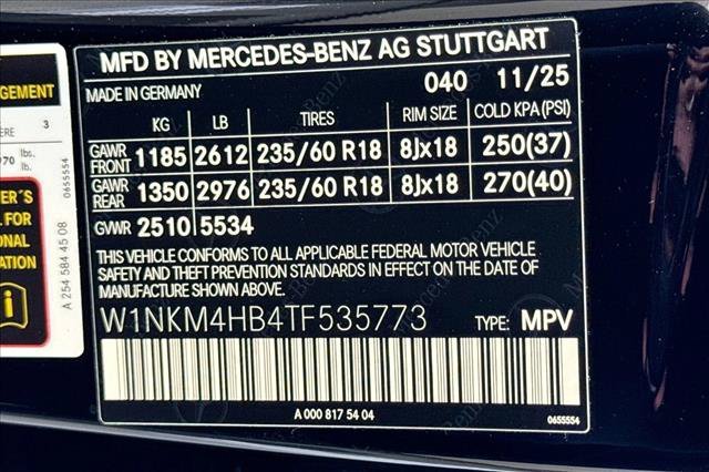 New 2026 Black Mercedes-Benz GLC 300 image 60