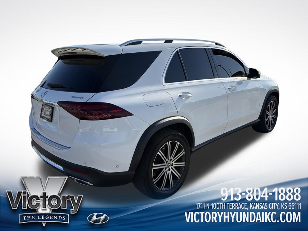 Used 2024  Mercedes-Benz GLE 350 image 6