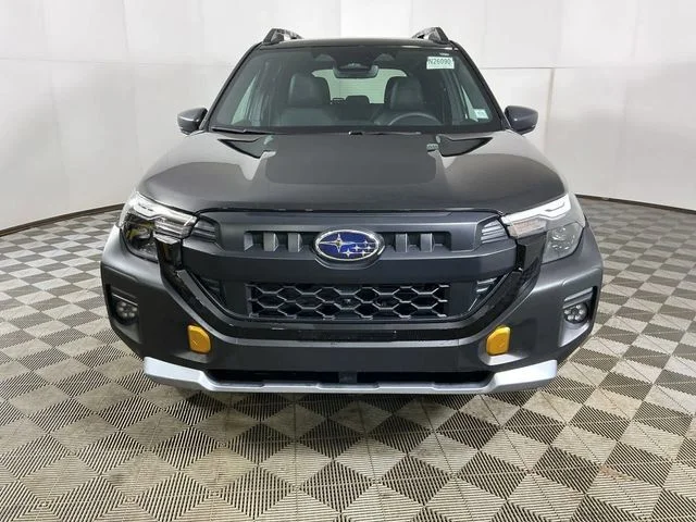 New 2026 Black Subaru Wilderness image 2