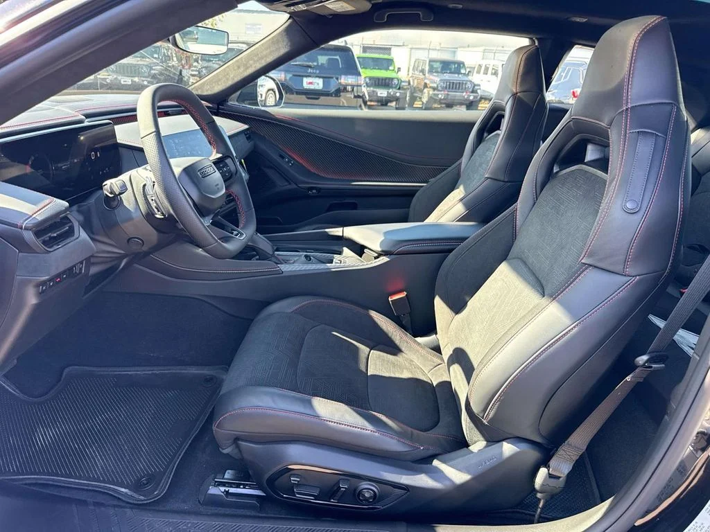 New 2026 Black Dodge Scat Pack Plus image 9