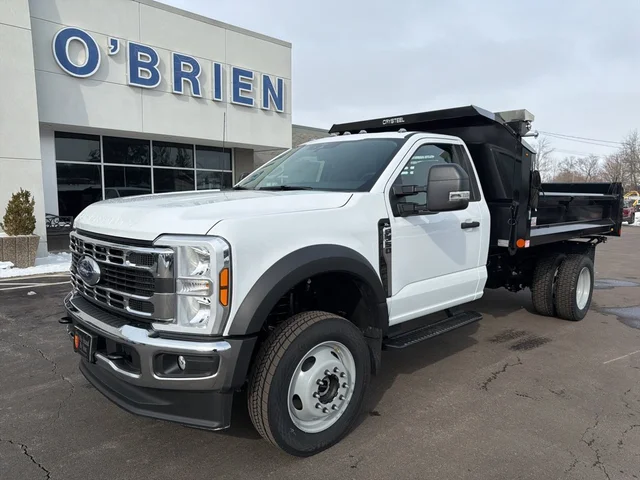 2026 Ford Chassis Cab F-550® XL
