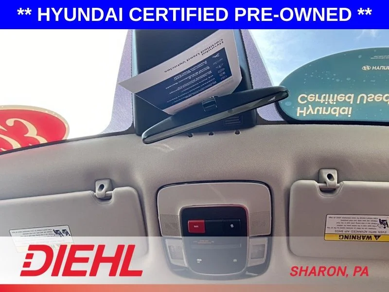 Used 2023 Blue Hyundai SEL image 26