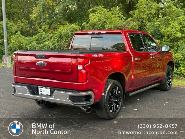 Used 2024 Radiant Red Chevrolet LTZ image 15