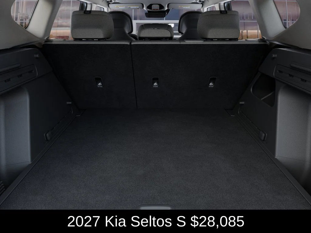 New 2027 Gray Kia S image 19
