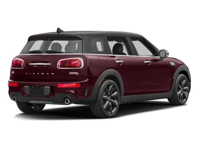 Used 2016 Thunder Gray Metallic MINI Clubman image 2
