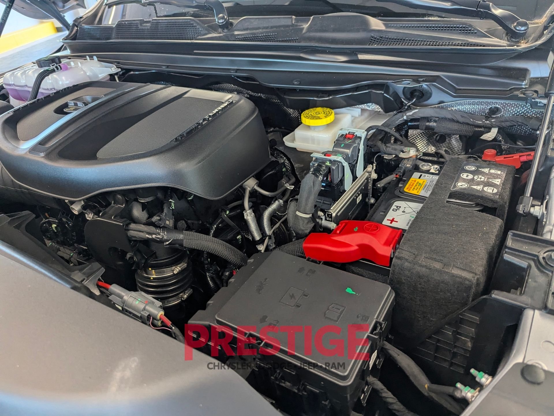 2026 RAM 1500 Laramie - Photo 30