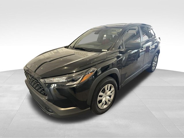2022 Toyota Corolla Cross L