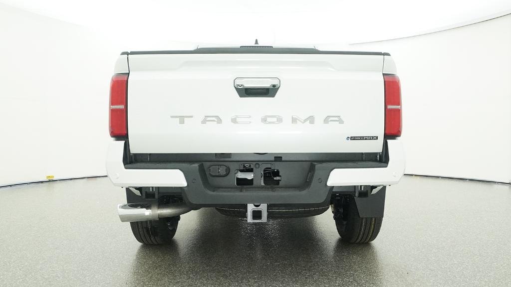 New 2026 Wind Chill Pearl Toyota Limited i-FORCE MAX image 7