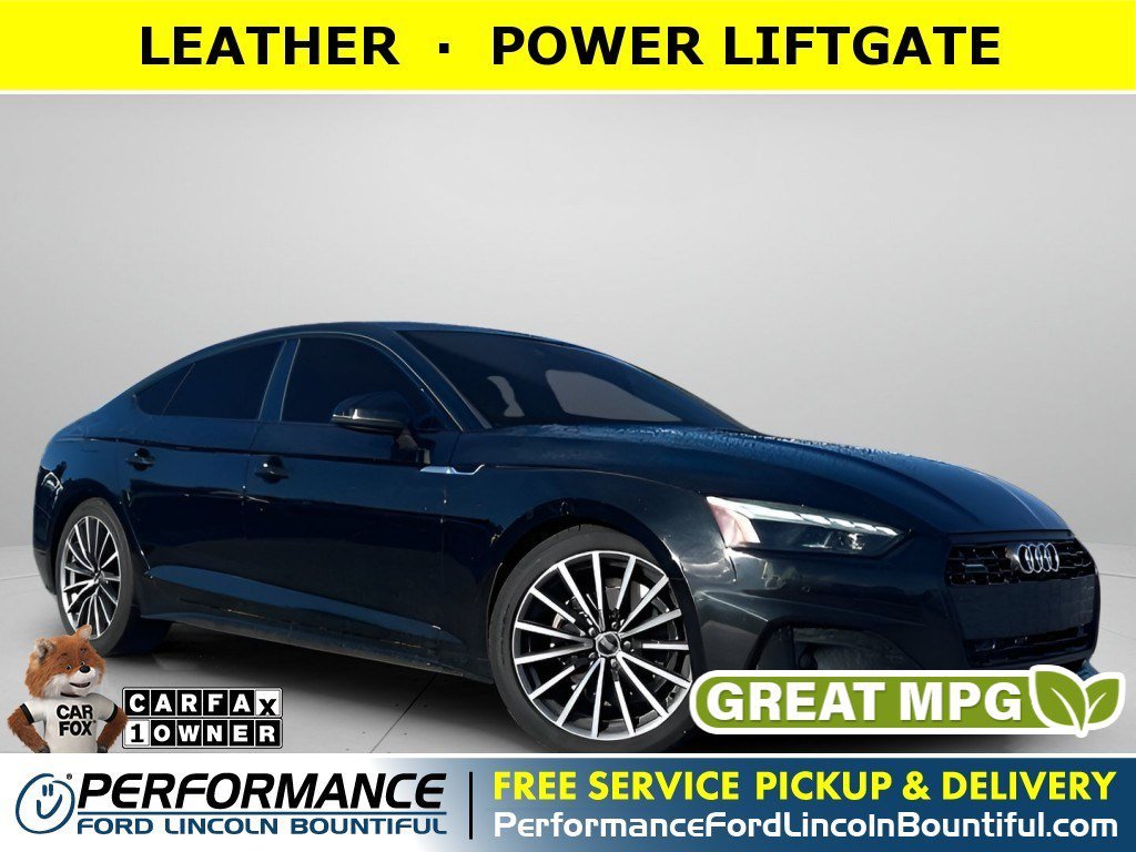 2022 Audi A5 Sportback 40 Premium Plus quattro S tronic's photo