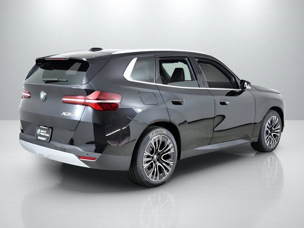 2026 BMW X3 30 - Photo 11
