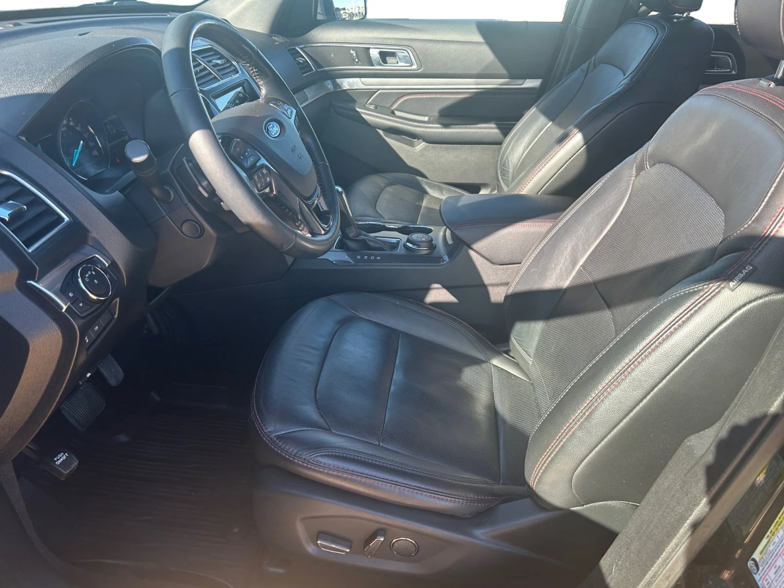 Used 2018 BLACK Ford SPORT 4WD image 14