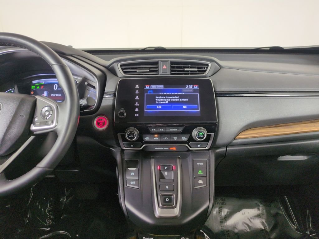 Used 2022 Crystal Black Pearl Honda Touring image 20