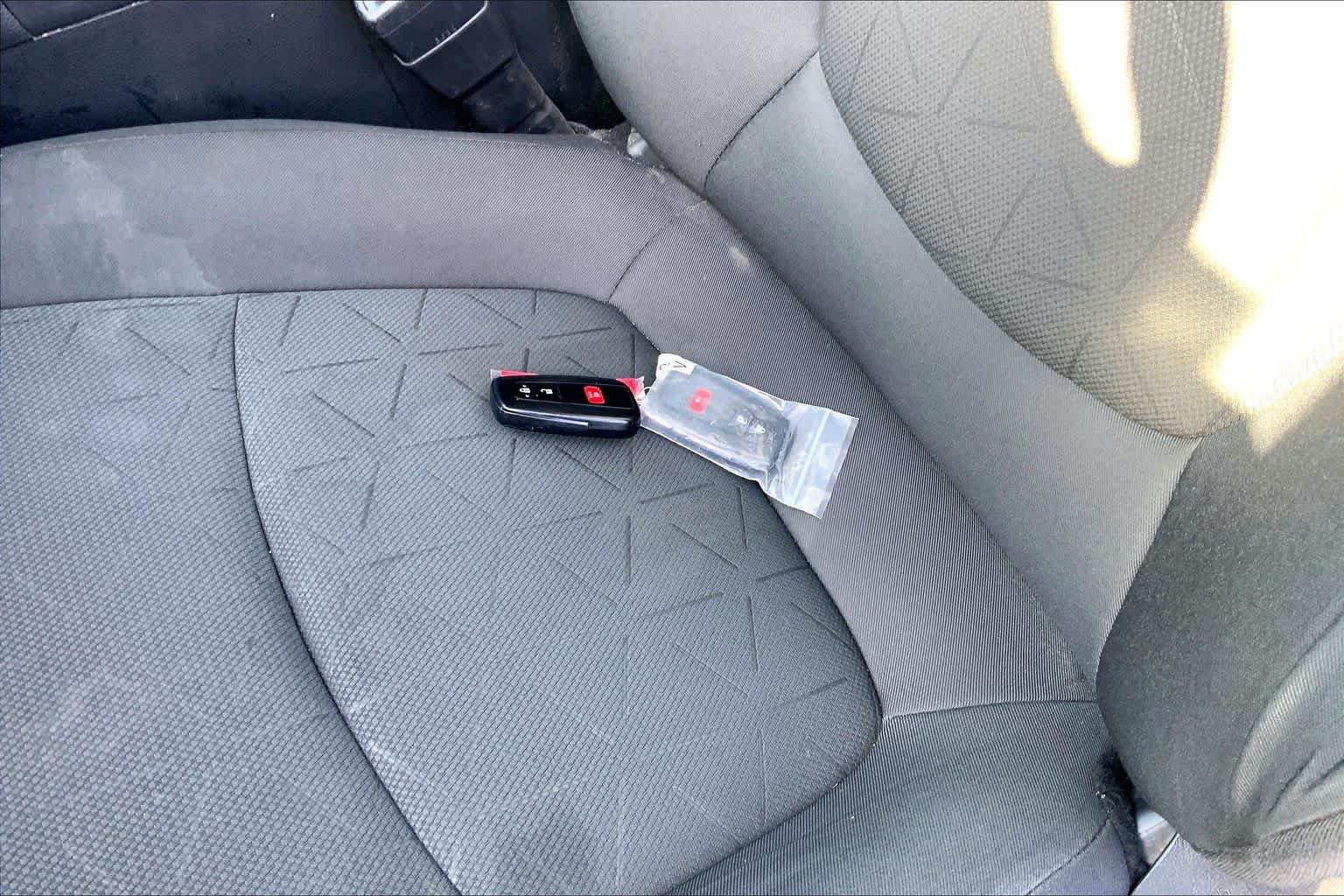 Certified Used 2024 Ice Cap Toyota XLE image 14