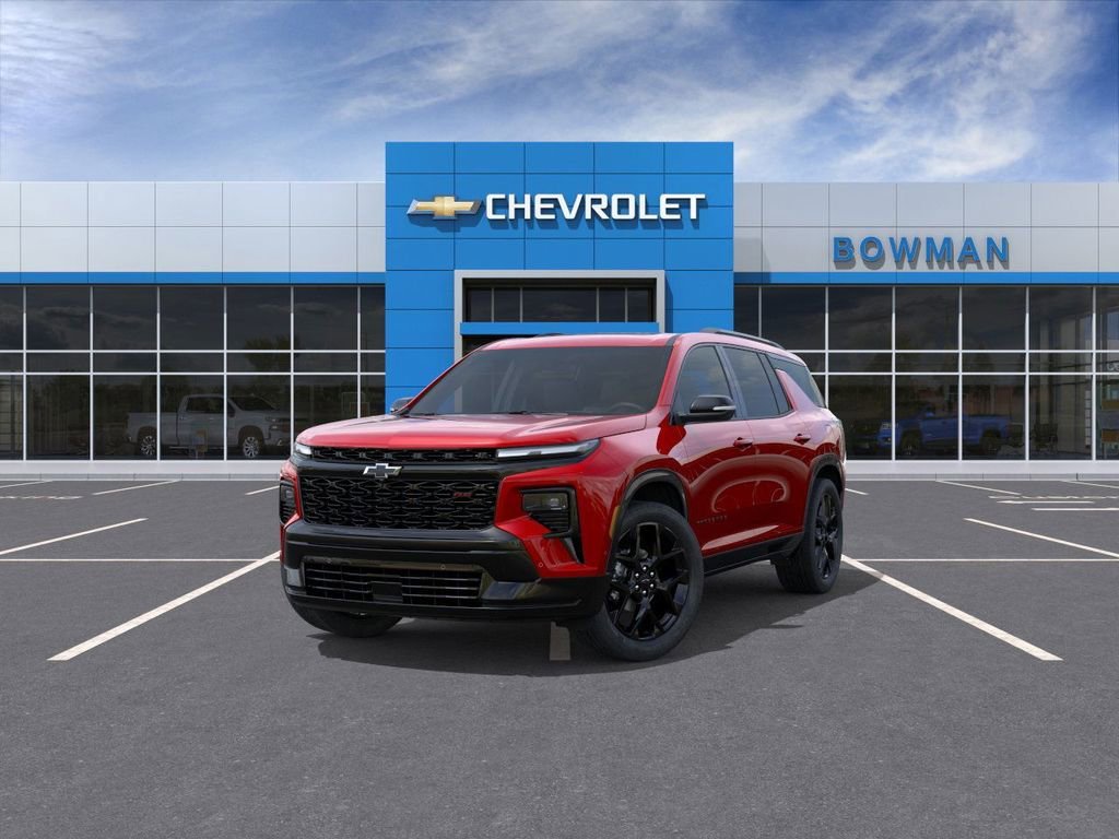 2025 Chevrolet Traverse RS - Photo 10