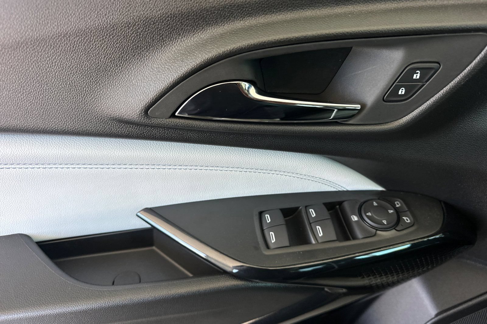 New 2026 Sterling Gray Metallic Chevrolet LT image 10