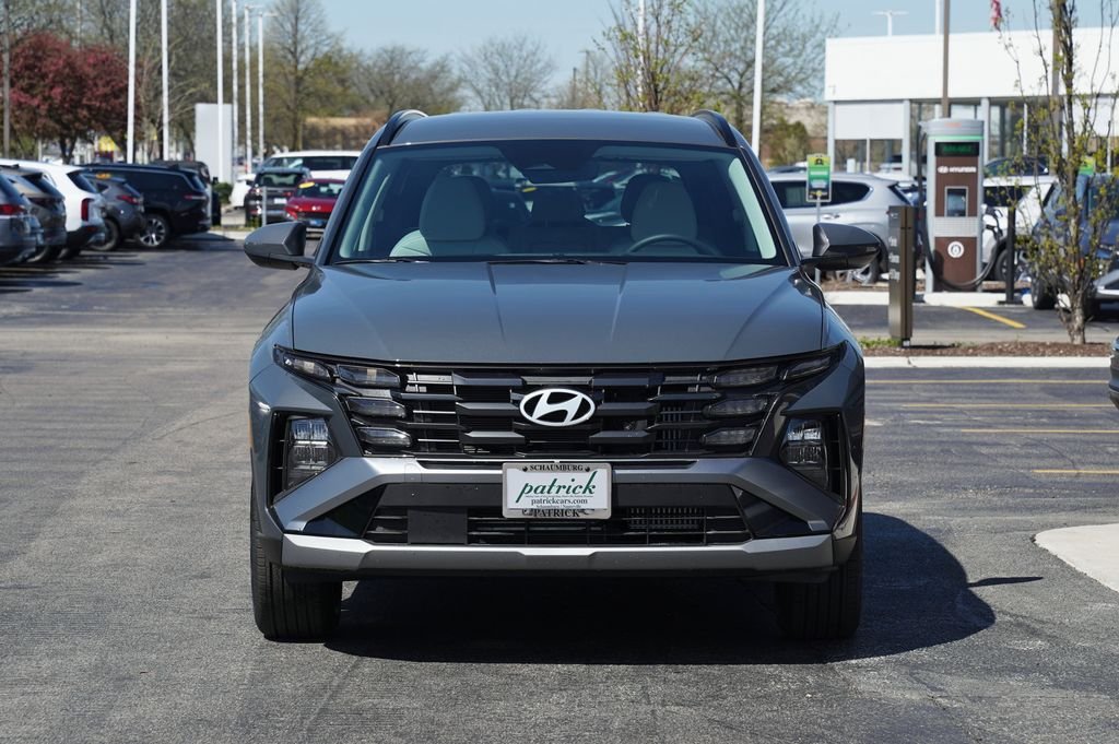 New 2026 Ecotronic Gray Hyundai SEL image 19