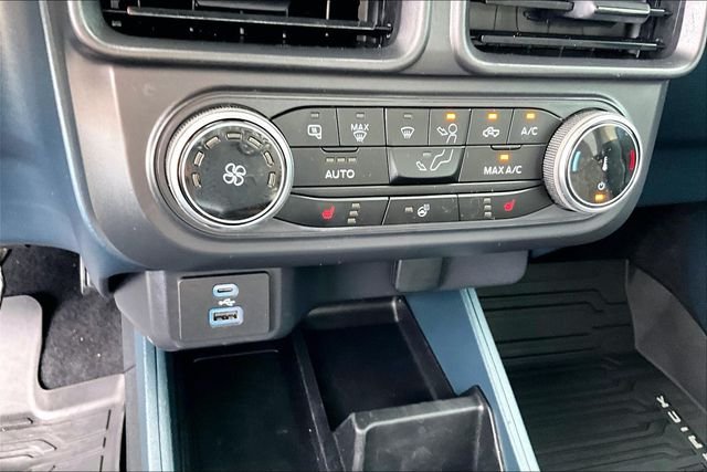 Used 2023 Blue Ford XLT image 22