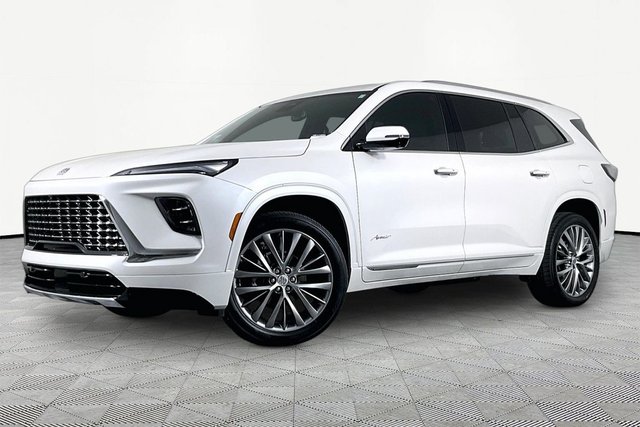 2025 Buick Enclave Avenir