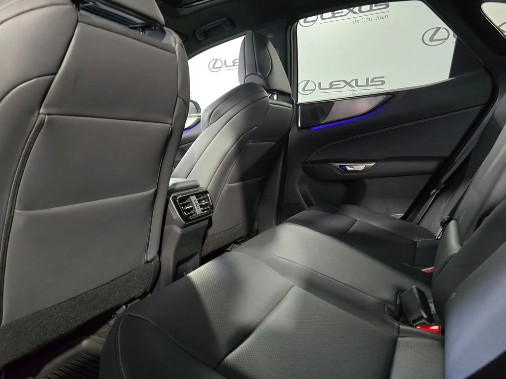 Used 2025 Blue Lexus 450h+ F SPORT image 26