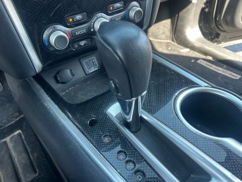Used 2020 Black Nissan SV image 20