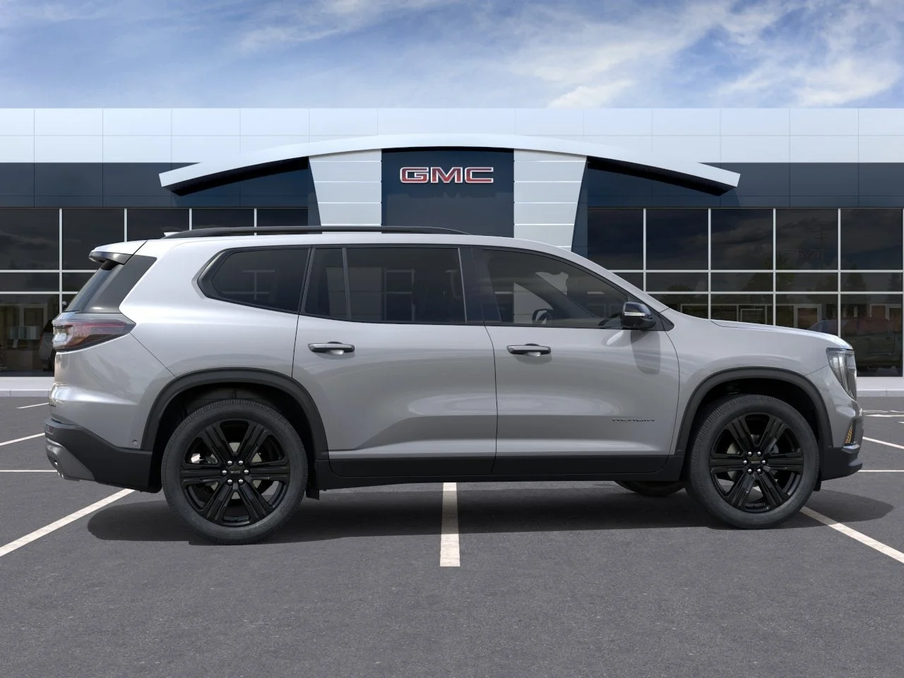 New 2026 Sterling Metallic GMC Elevation image 5