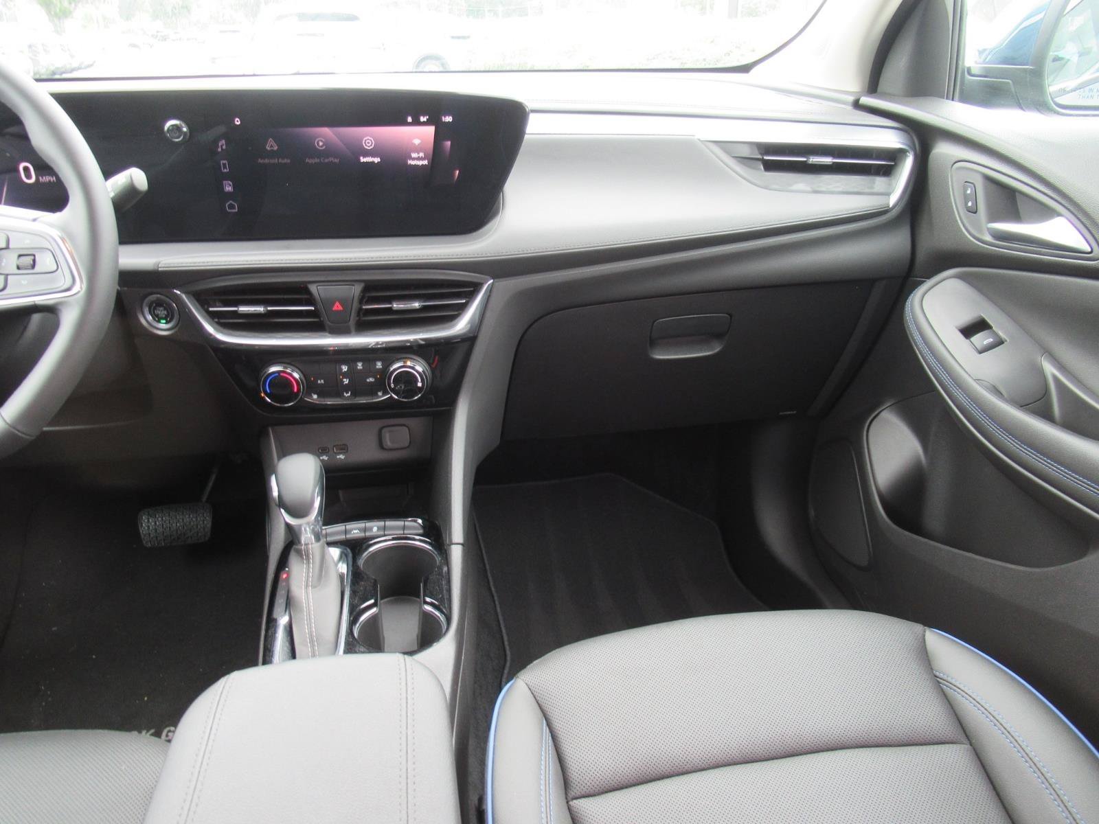 Used 2025 Blue Buick Sport Touring image 13