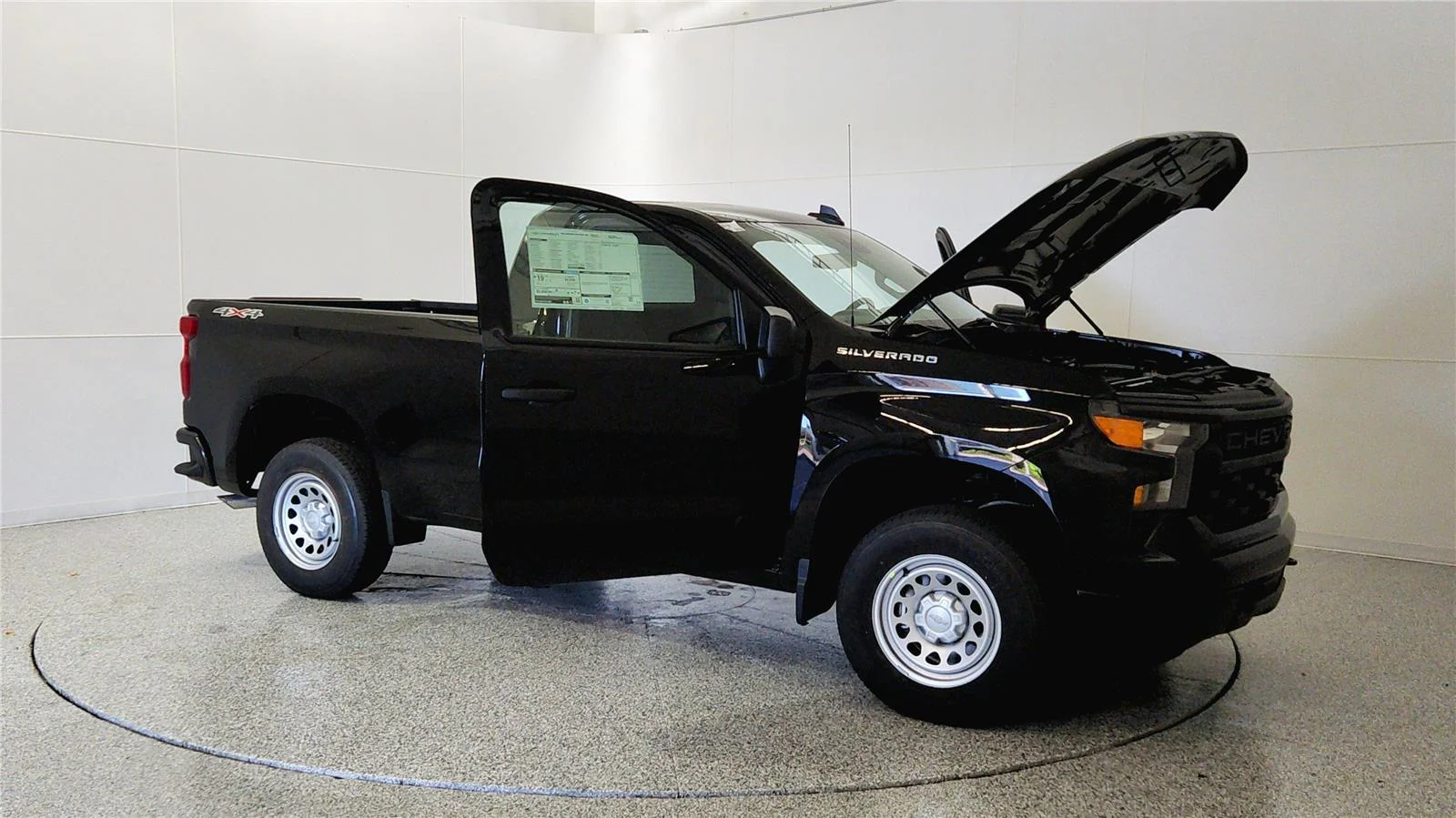 2026 Chevrolet Silverado 1500 Work Truck - Photo 9