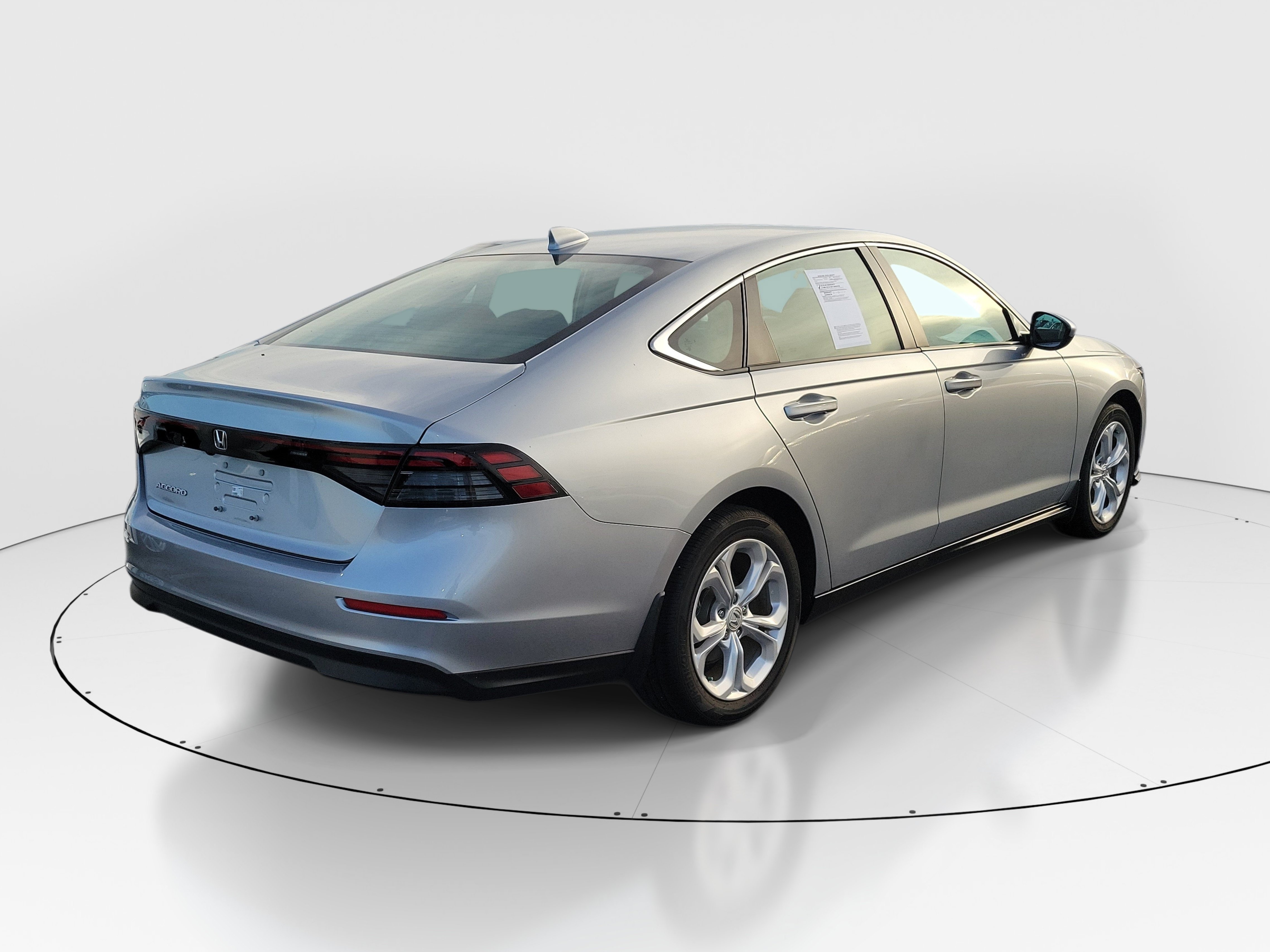 Used 2024 Silver Honda LX image 6