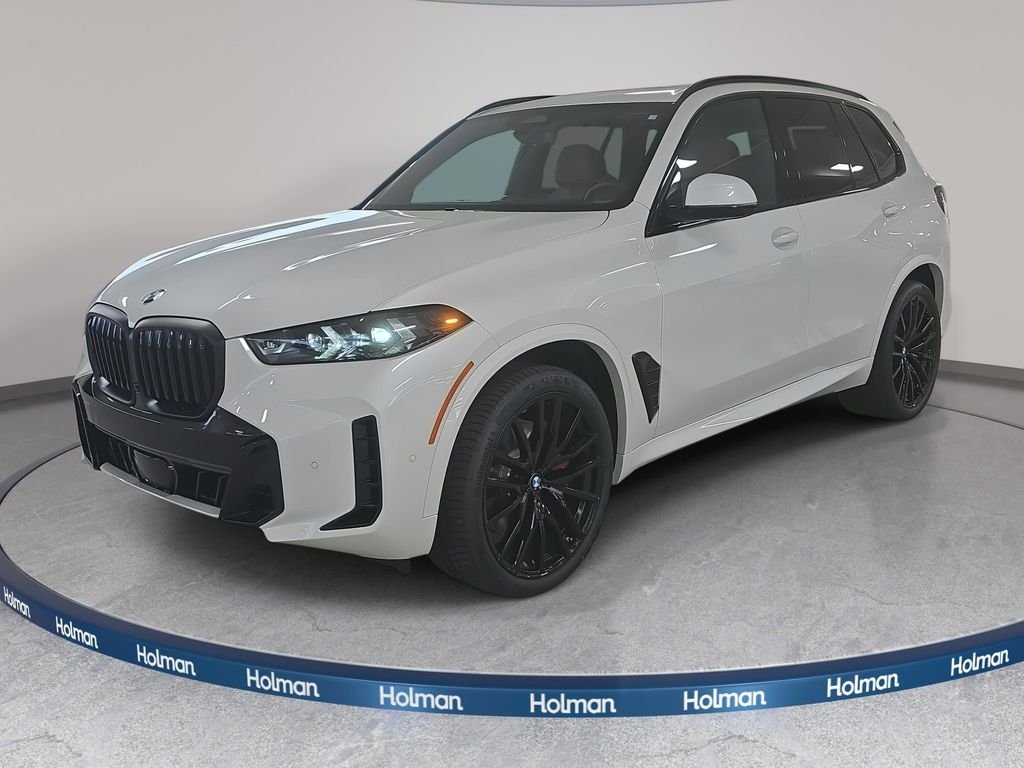 Used 2026 Mineral White Metallic BMW sDrive40i image 1