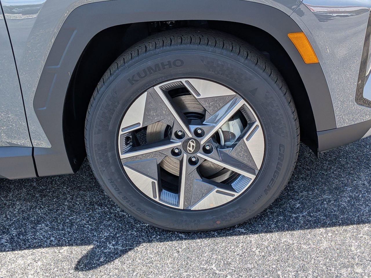 New 2026 Ecotronic Gray Hyundai SEL Premium FWD image 11