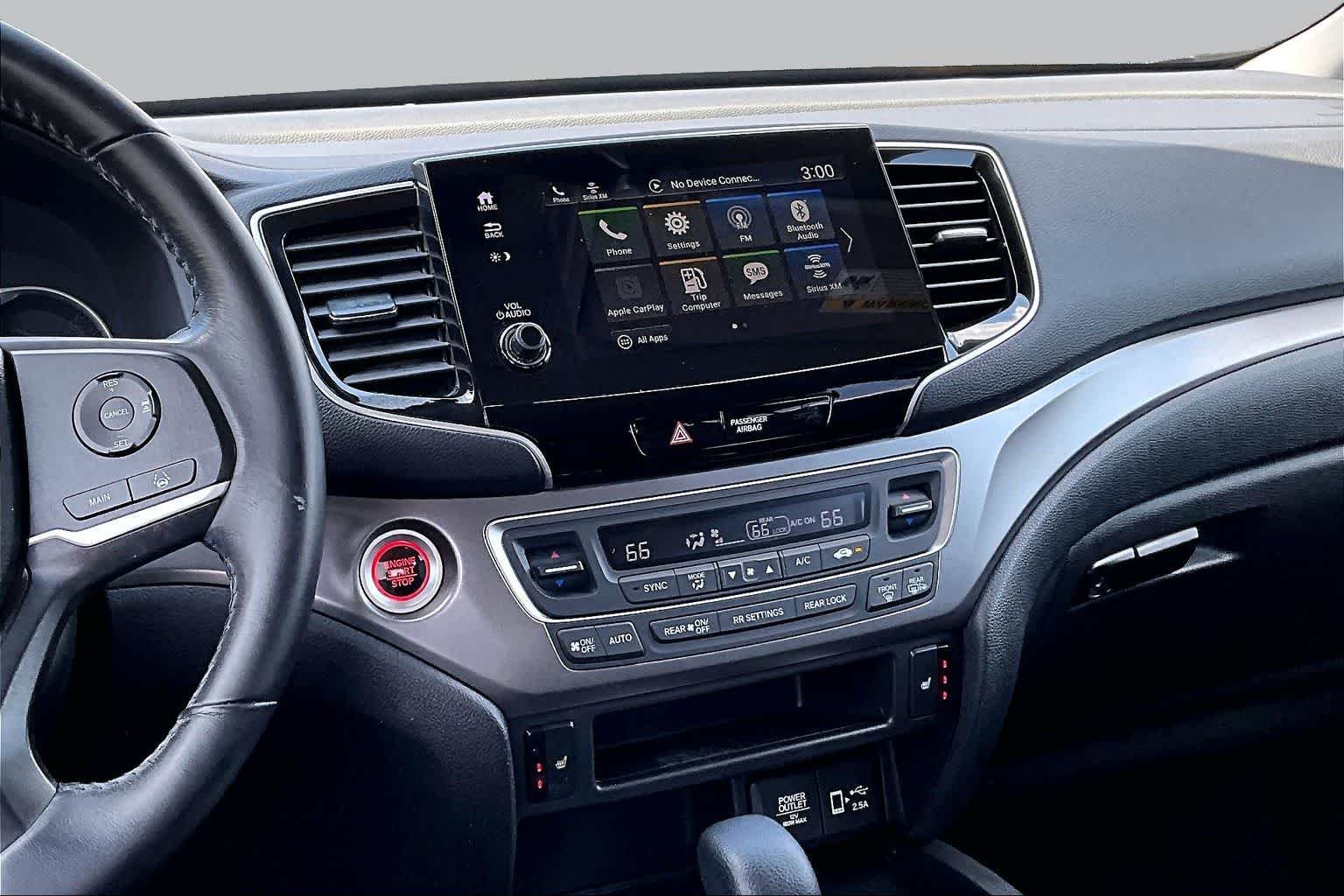 Used 2019 Modern Steel Metallic Honda EX-L image 7