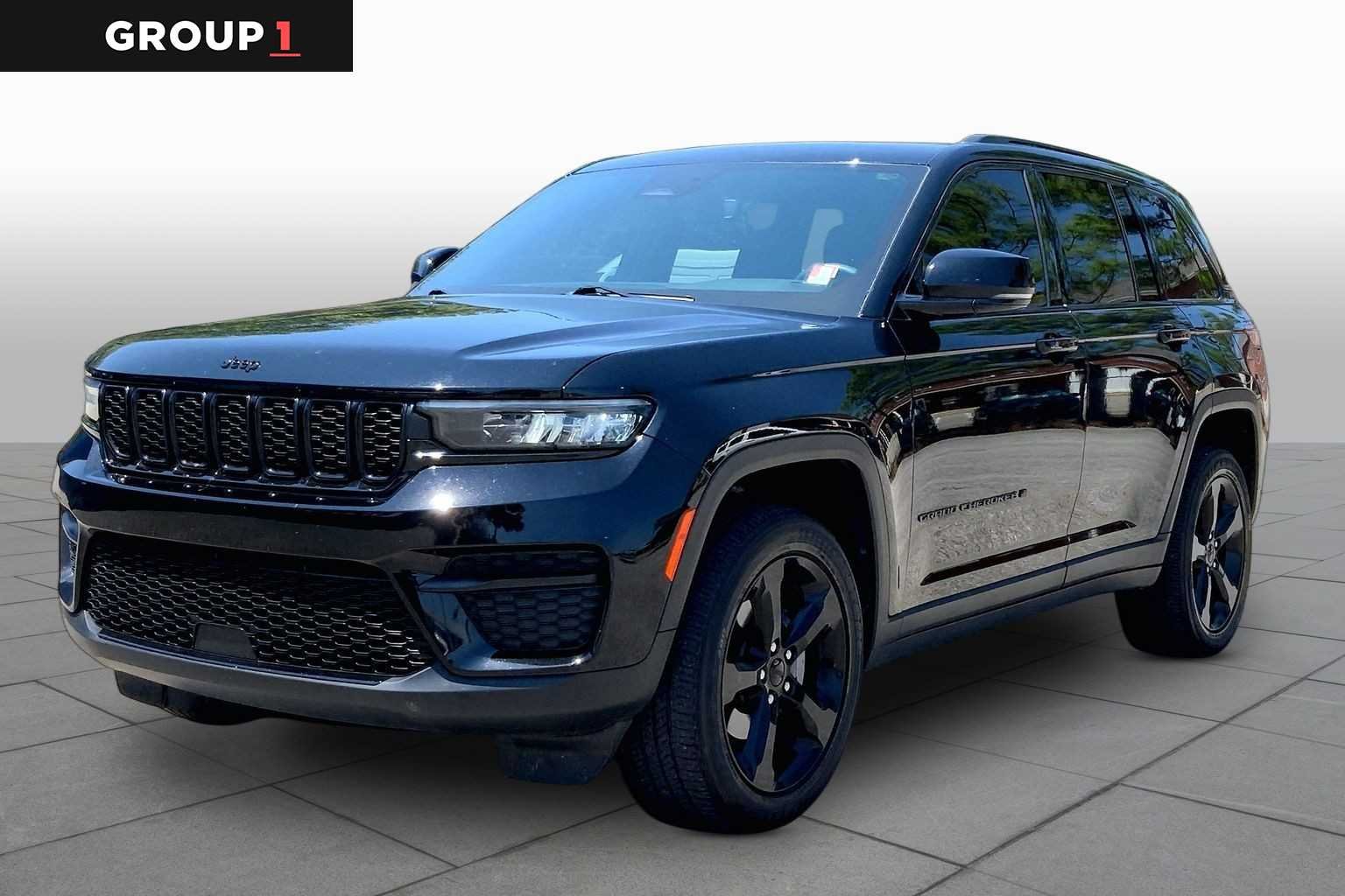 2024 Jeep Grand Cherokee