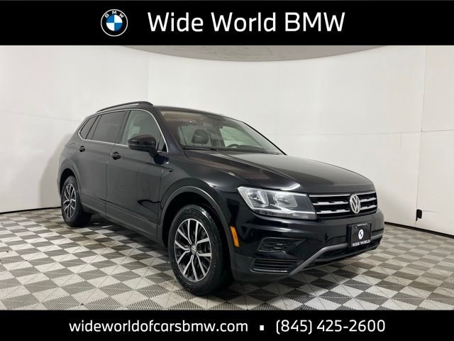 2019 Volkswagen Tiguan SEL R-Line