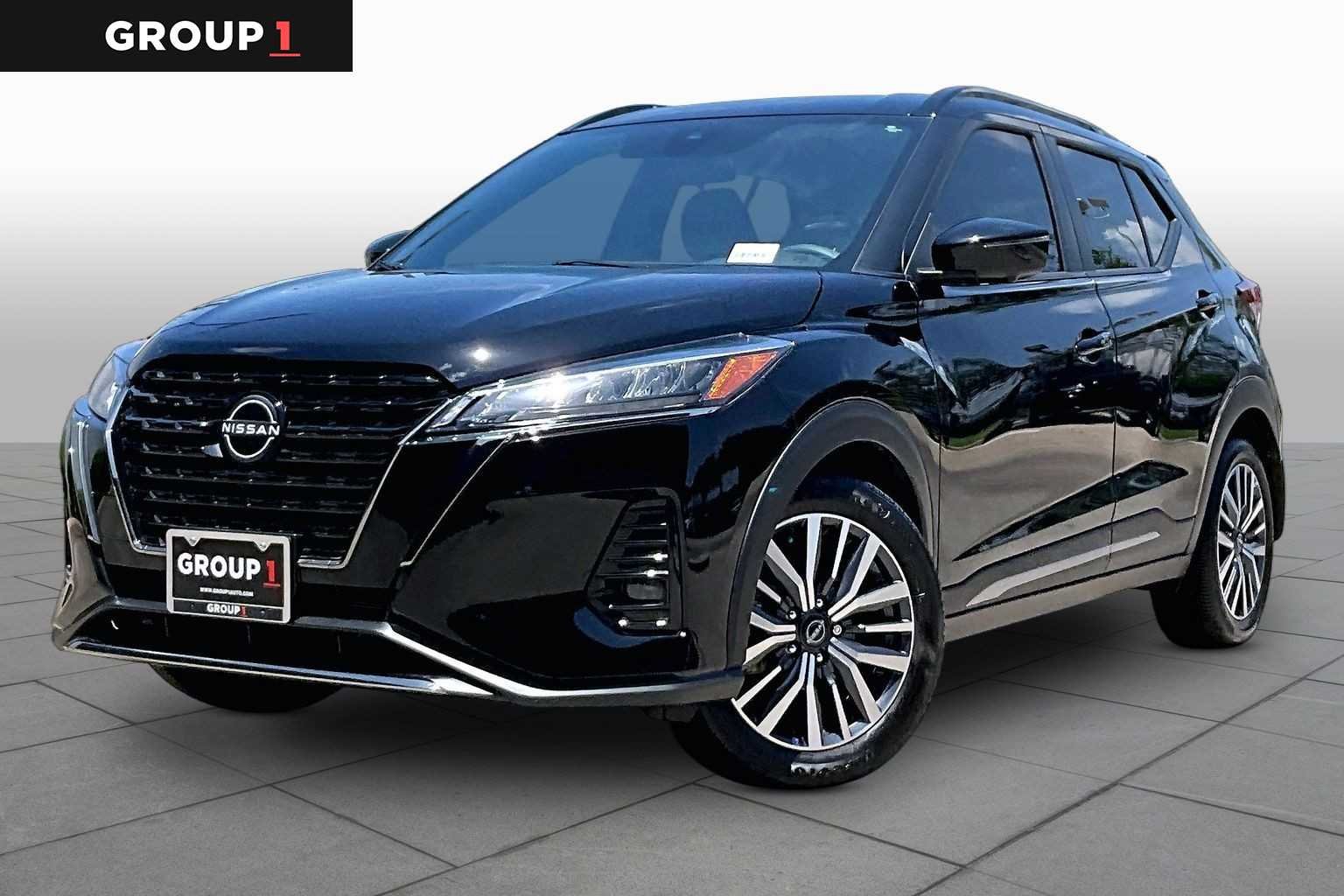 Certified Pre-Owned 2024 Nissan Kicks SR