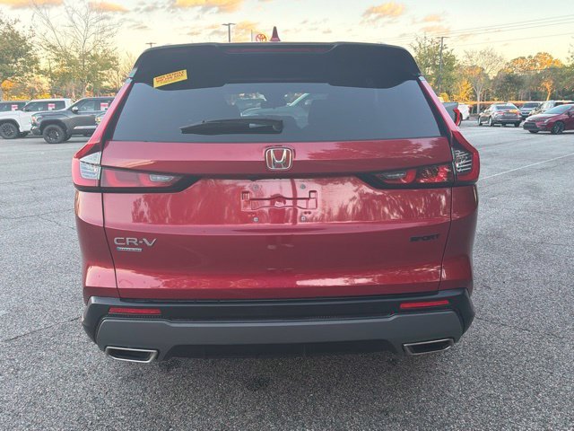Used 2023 Red Honda Sport image 9