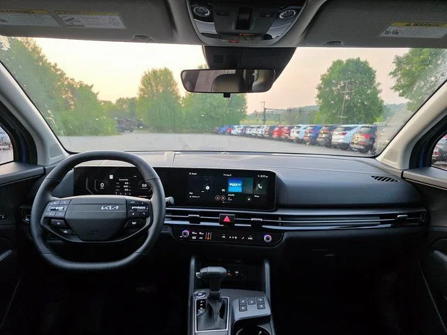 New 2026 Blue Kia X-Line image 18