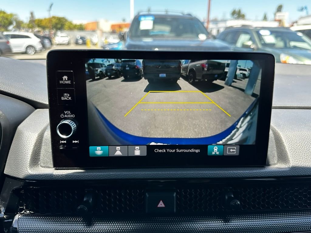 Used 2024  Honda EX-L image 24