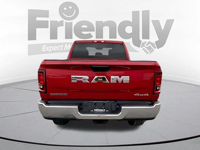 2026 RAM 2500 Big Horn - Photo 6
