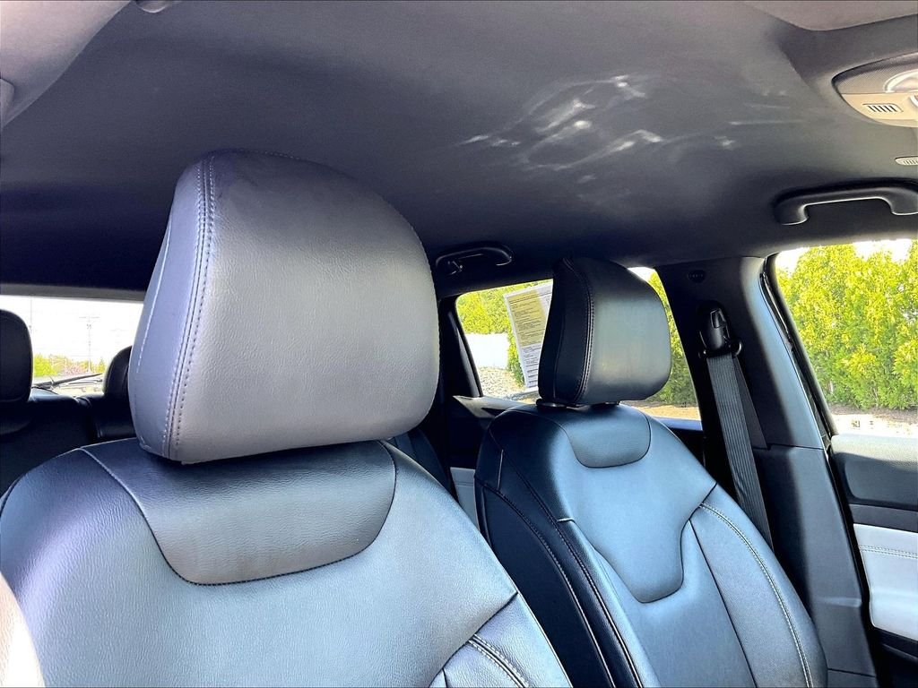 Used 2025 Black Jeep Limited image 22