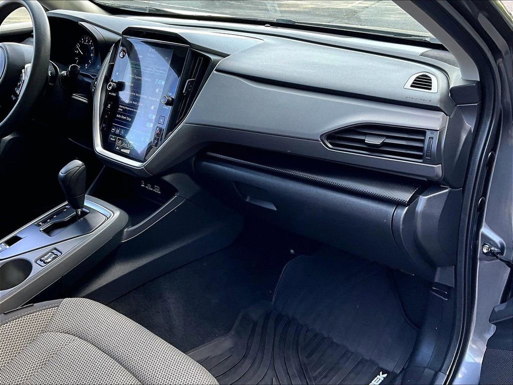 Used 2024 Gray Subaru Premium image 13