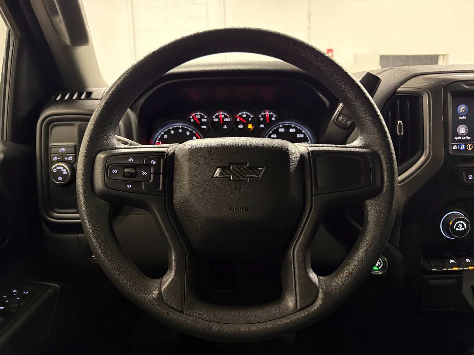 Used 2026 Blue Chevrolet Custom image 13
