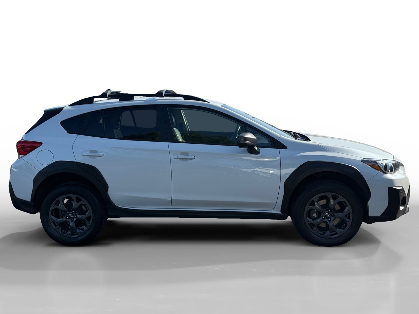 Used 2021 Crystal White Pearl Subaru Sport image 6