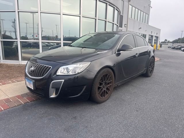 Used 2012 Black Buick GS image 2