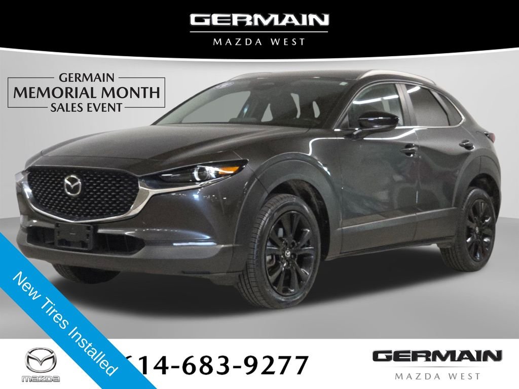 2024 Mazda CX-30 Select Sport AWD's photo