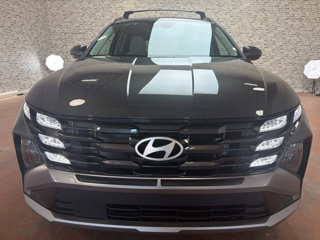 New 2026 Amazon Gray Hyundai SEL image 2